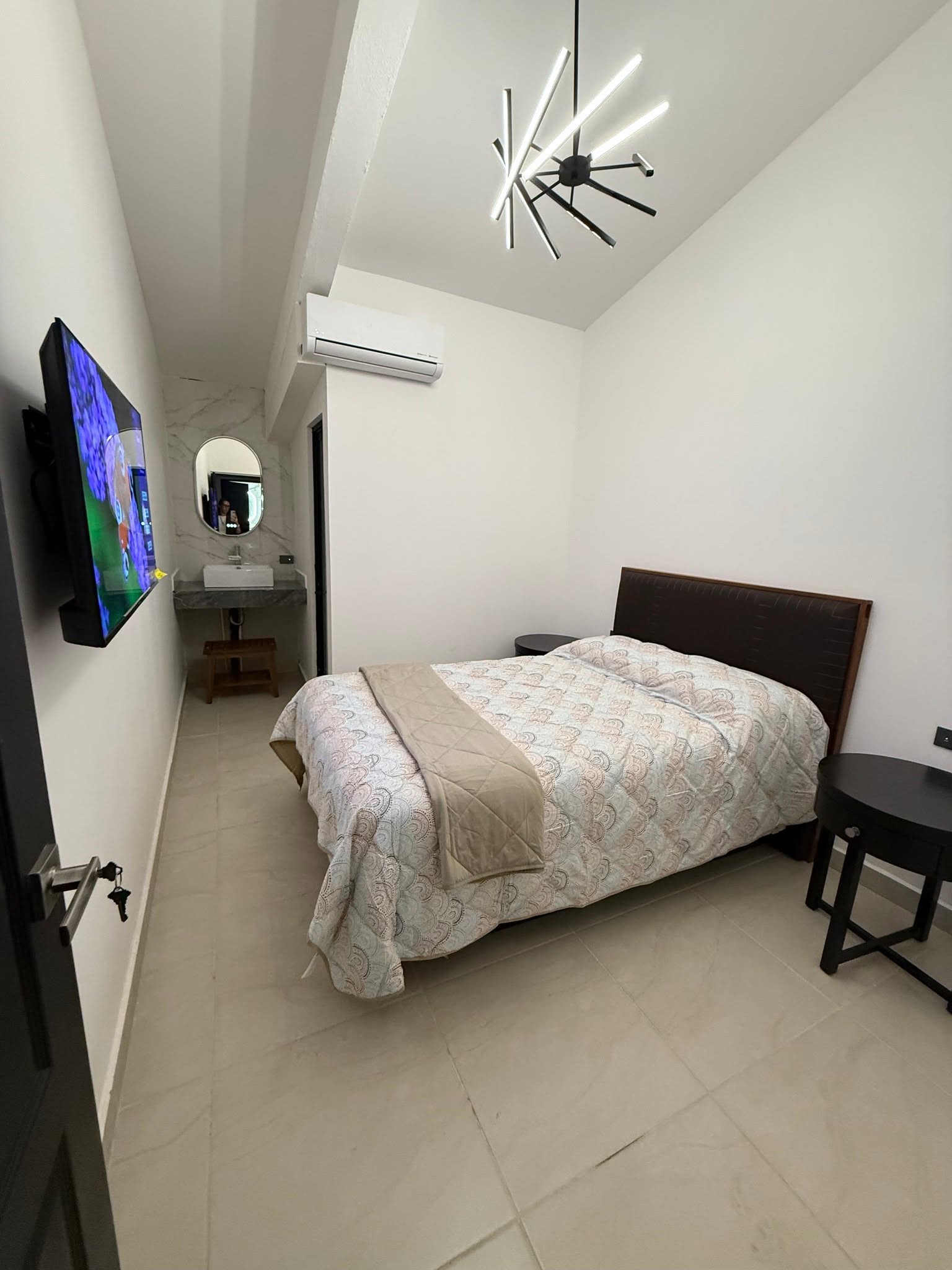 Habitacion Sencilla