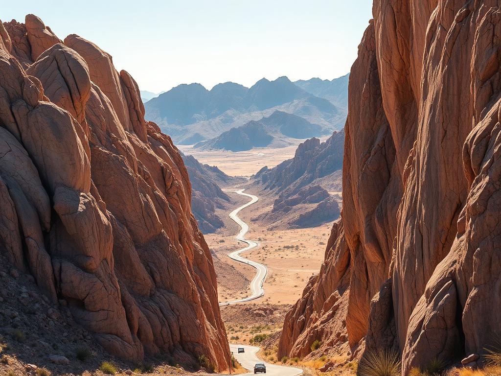 La Rumorosa